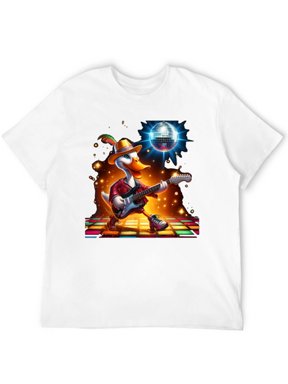 Duck Guitarist T-Shirt