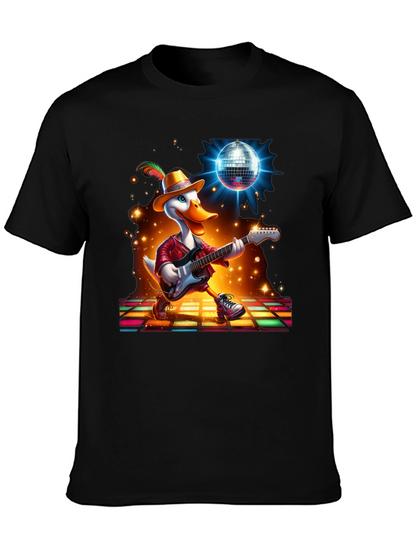 Duck Guitarist T-Shirt