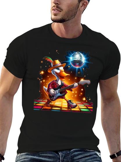 Duck Guitarist T-Shirt
