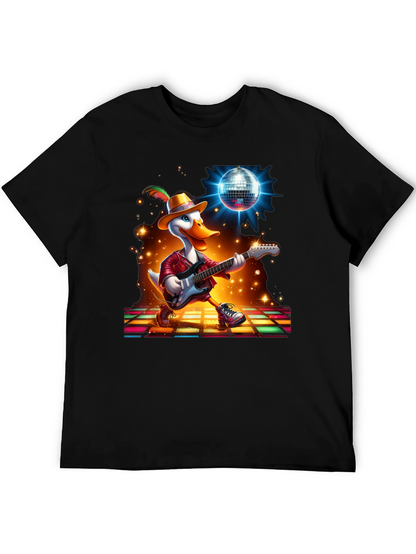 Duck Guitarist T-Shirt