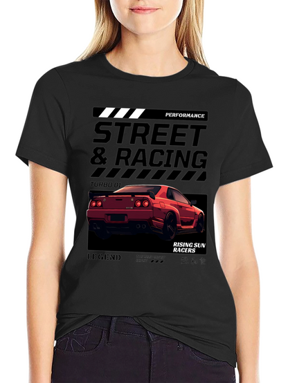 Street Racing Performance T-Shirt