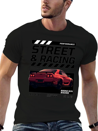 Street Racing Performance T-Shirt