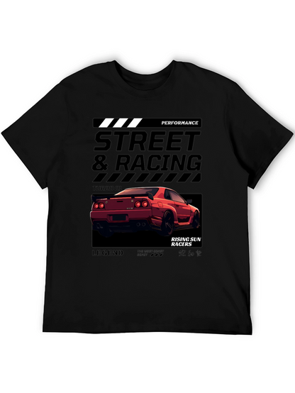 Street Racing Performance T-Shirt
