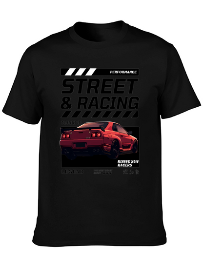 Street Racing Performance T-Shirt