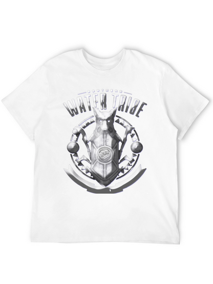Southern Water Tribe T-Shirt - Avatar Inspired Black Tee