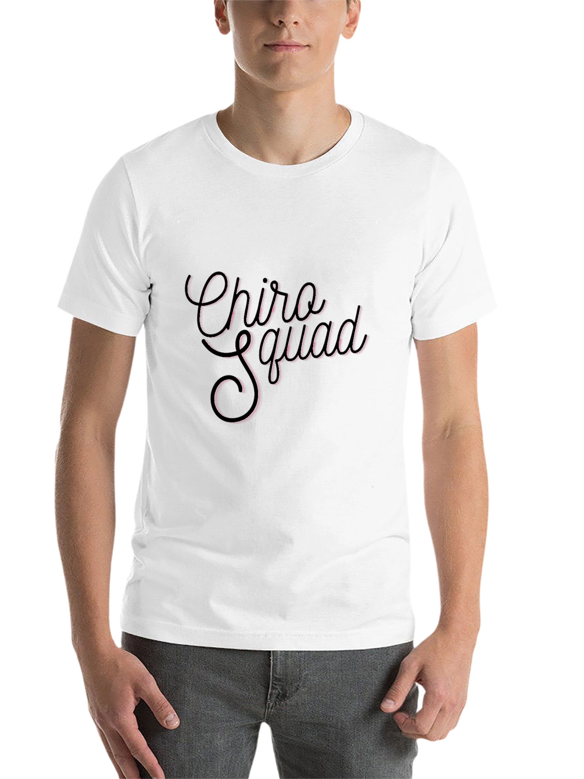 Chiro Squad Black T-Shirt