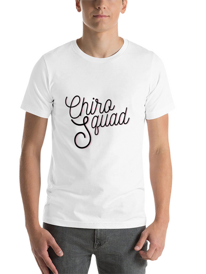 Chiro Squad Black T-Shirt