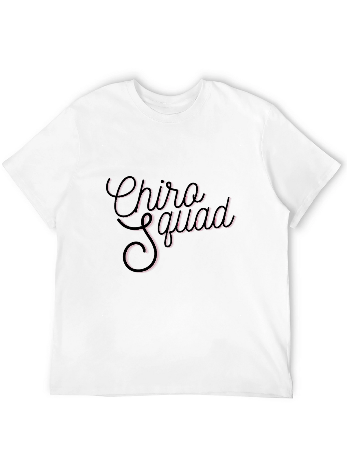 Chiro Squad Black T-Shirt