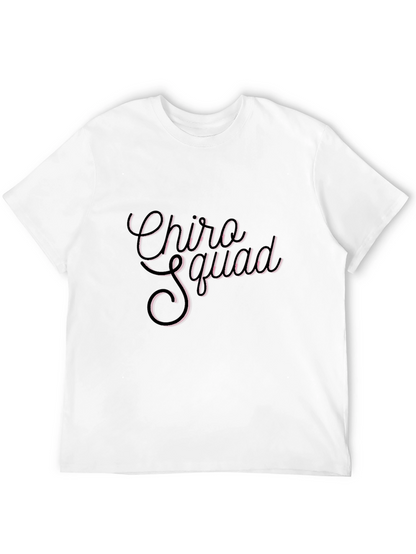 Chiro Squad Black T-Shirt