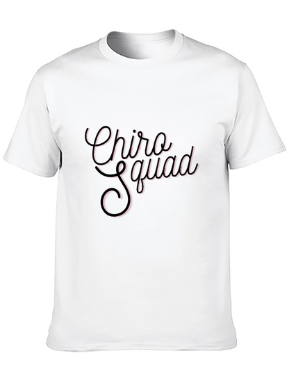 Chiro Squad Black T-Shirt