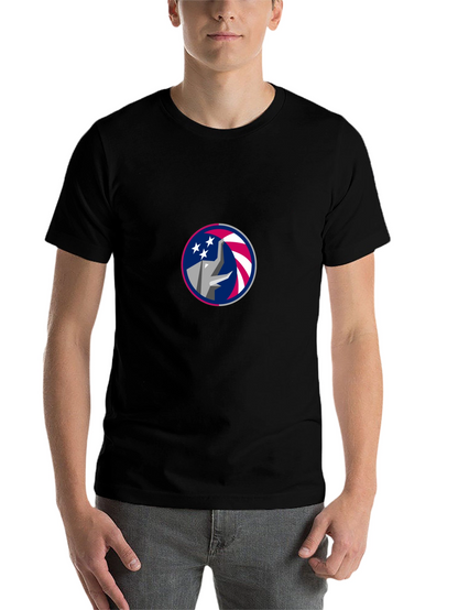Republican Elephant Stars & Stripes Tee