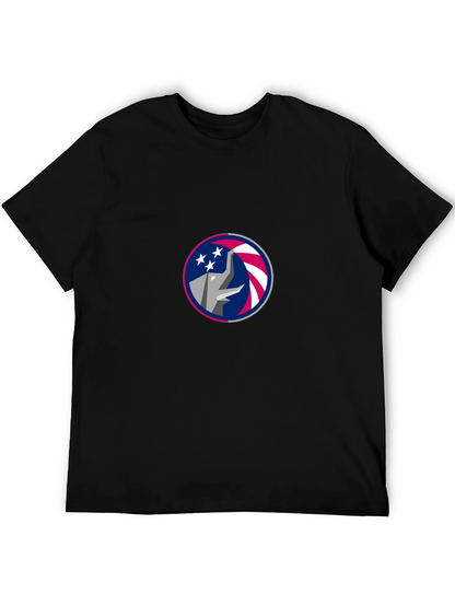 Republican Elephant Stars & Stripes Tee