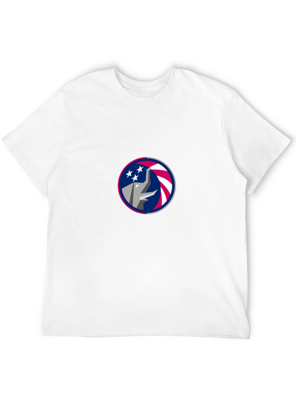 Republican Elephant Stars & Stripes Tee