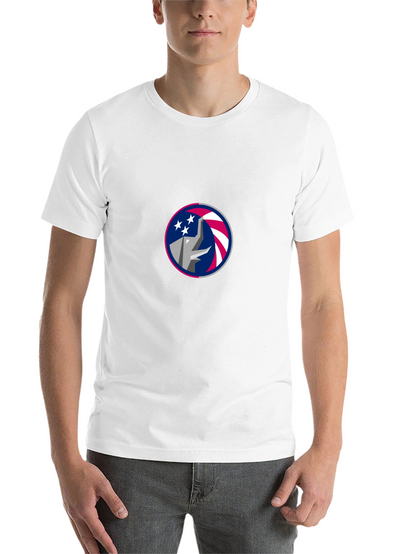 Republican Elephant Stars & Stripes Tee