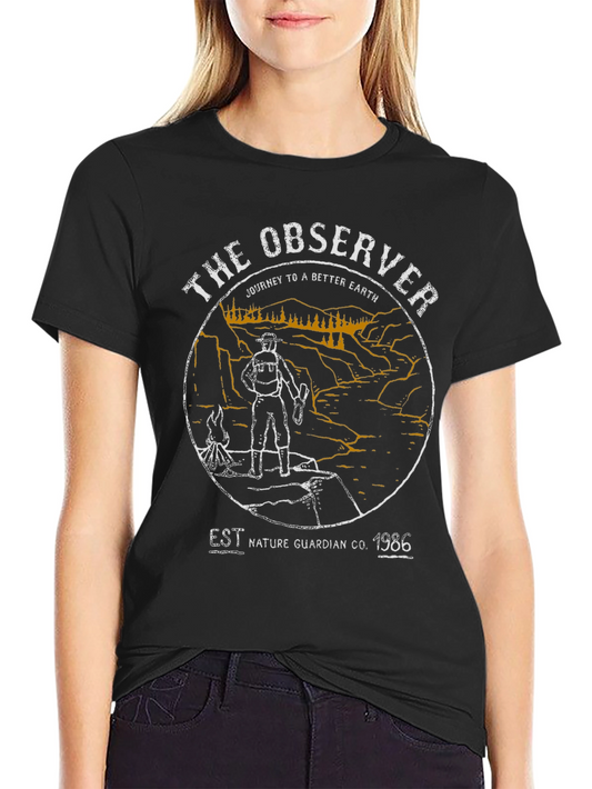 Nature Guardian Co. Graphic T-Shirt