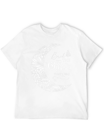 Back to the Gypsy T-Shirt - Black