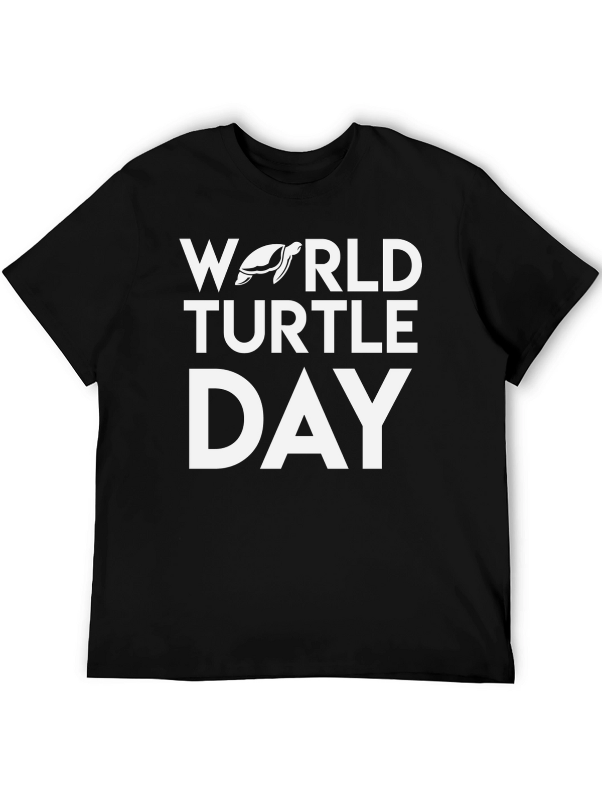 World Turtle Day T-Shirt - Celebrate Conservation