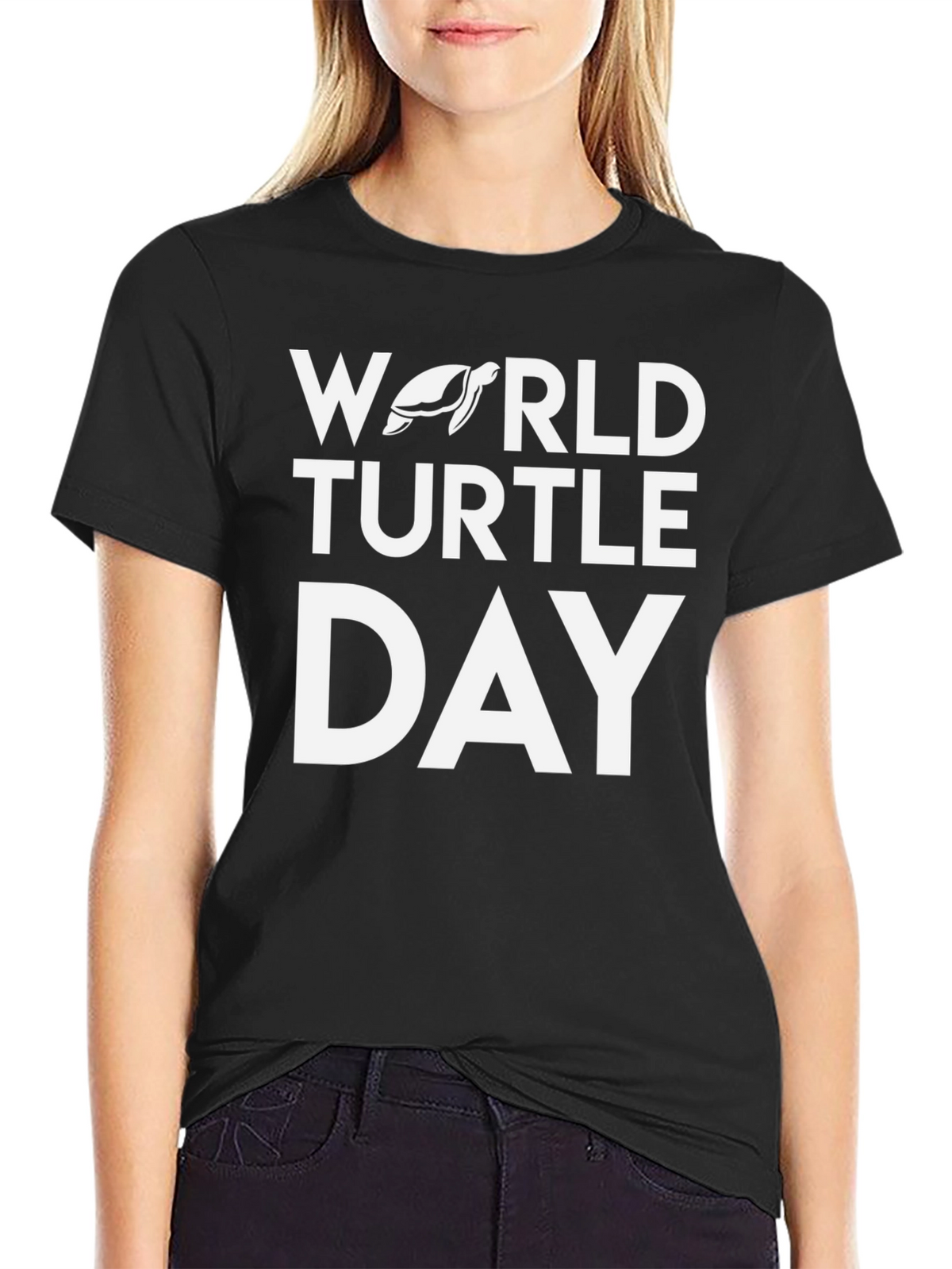 World Turtle Day T-Shirt - Celebrate Conservation