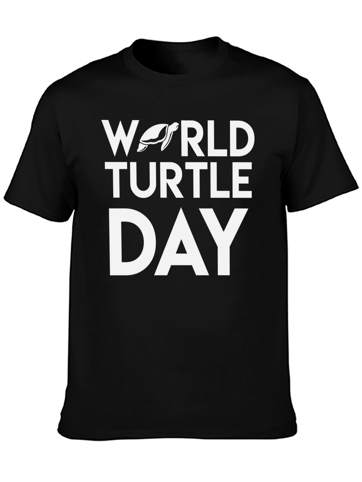 World Turtle Day T-Shirt - Celebrate Conservation