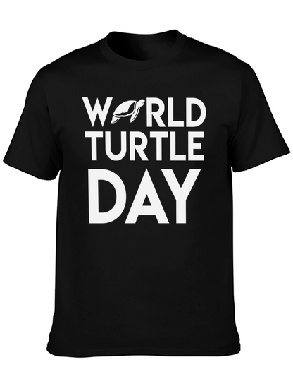 World Turtle Day T-Shirt - Celebrate Conservation