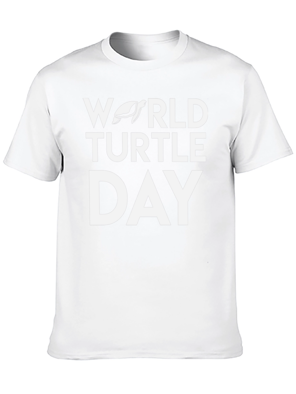 World Turtle Day T-Shirt - Celebrate Conservation