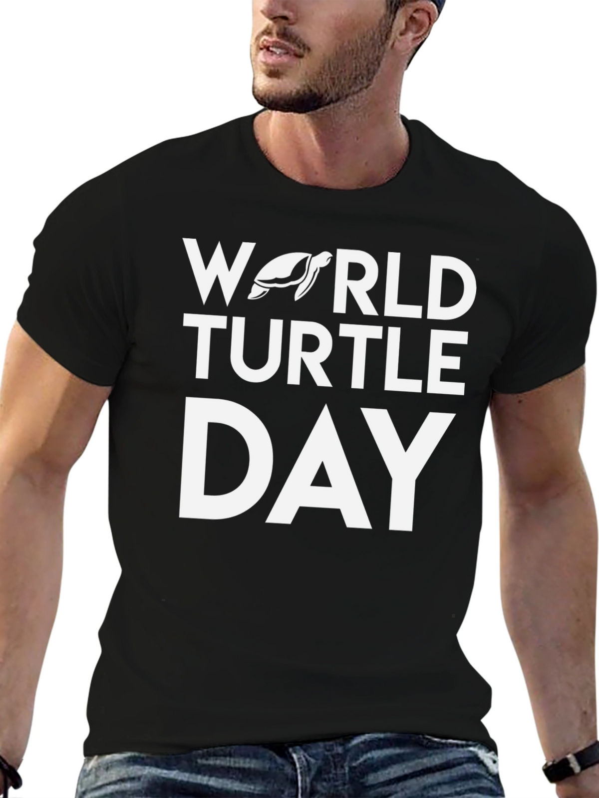 World Turtle Day T-Shirt - Celebrate Conservation