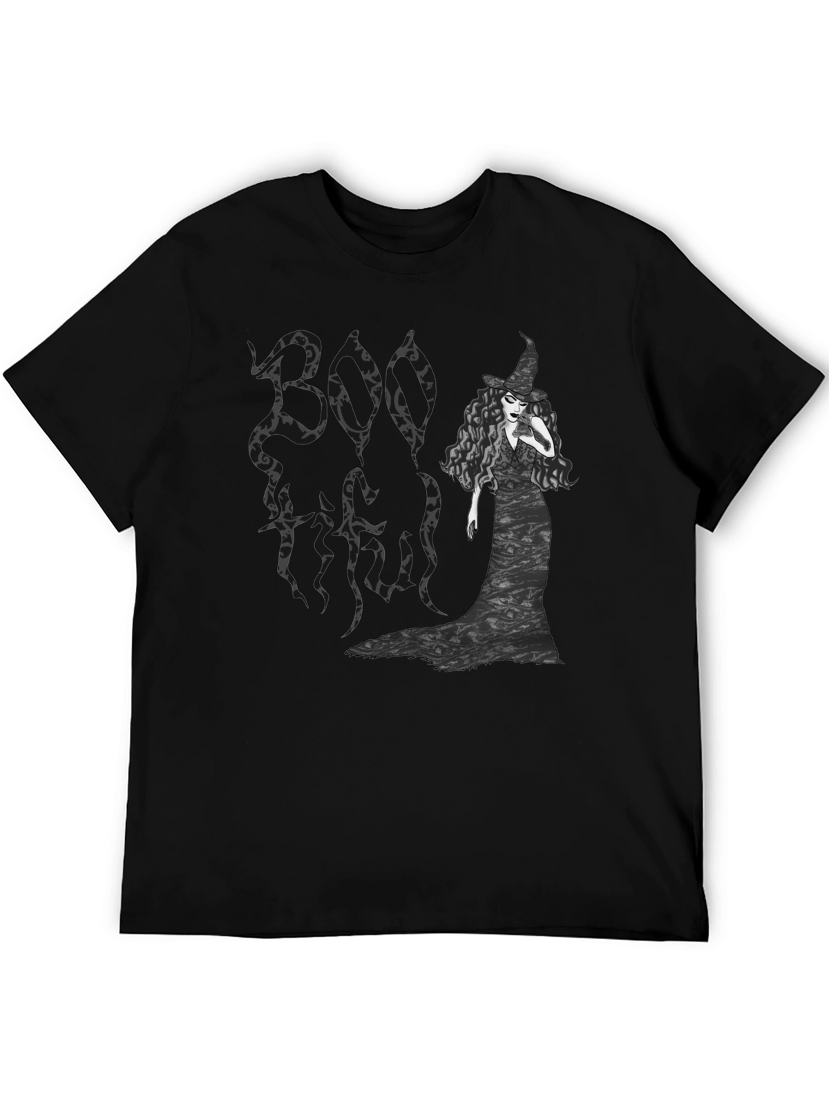 Boo Witch T-Shirt