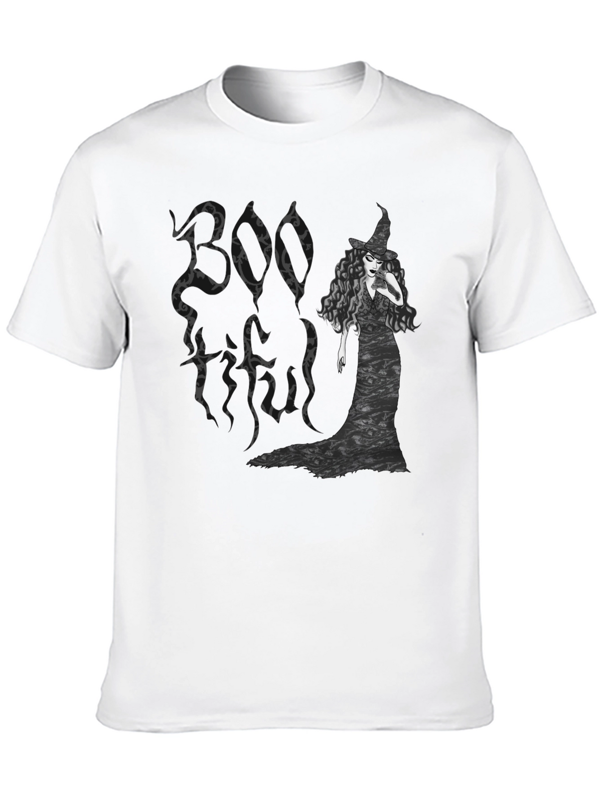 Boo Witch T-Shirt