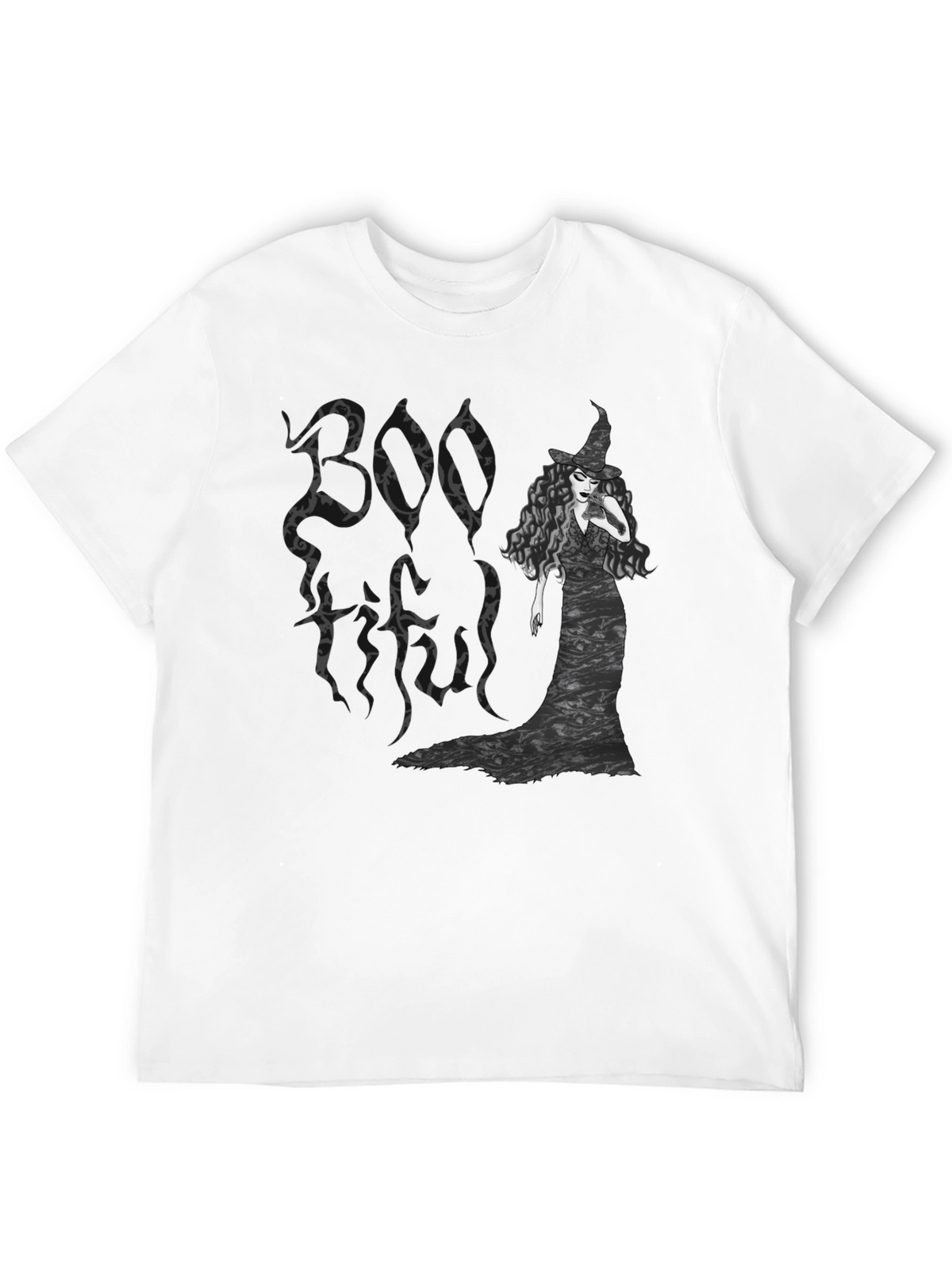 Boo Witch T-Shirt