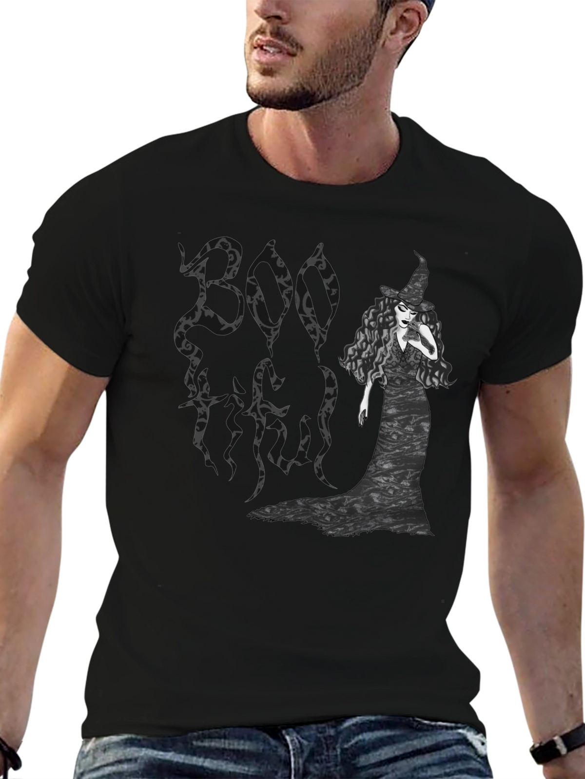 Boo Witch T-Shirt