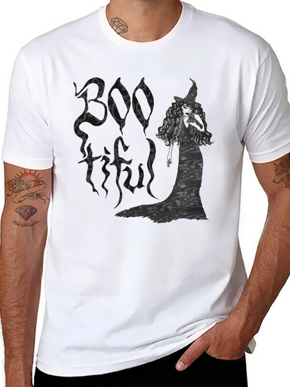 Boo Witch T-Shirt