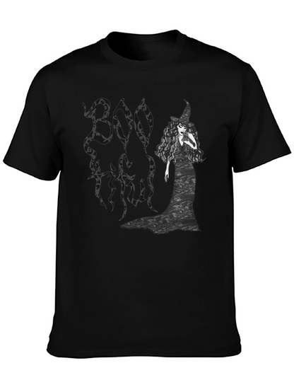 Boo Witch T-Shirt