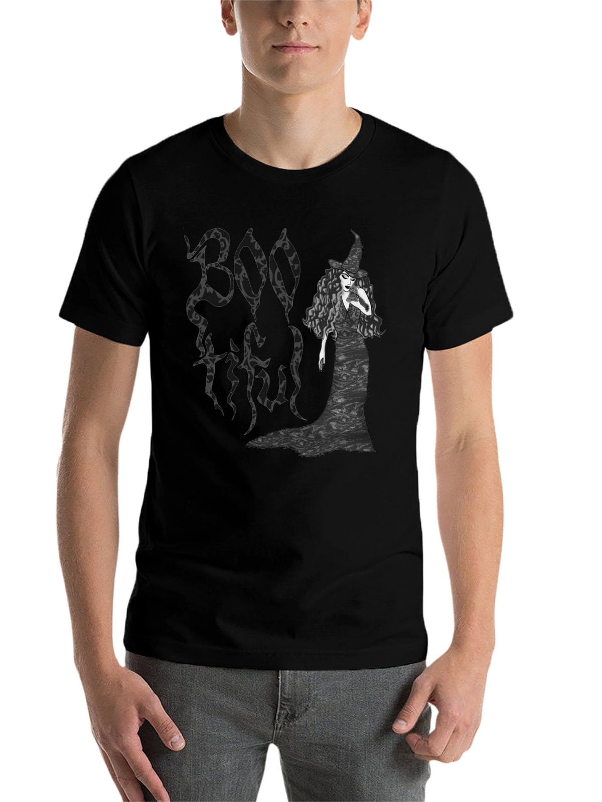 Boo Witch T-Shirt