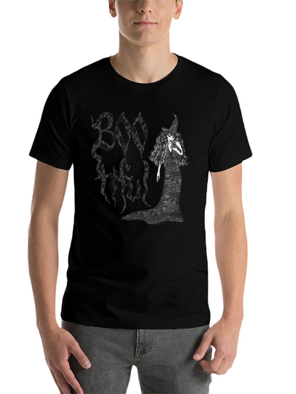 Boo Witch T-Shirt