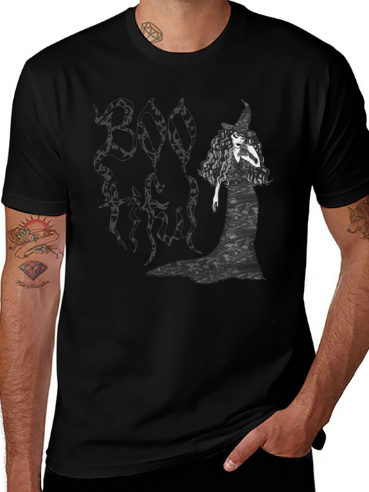 Boo Witch T-Shirt