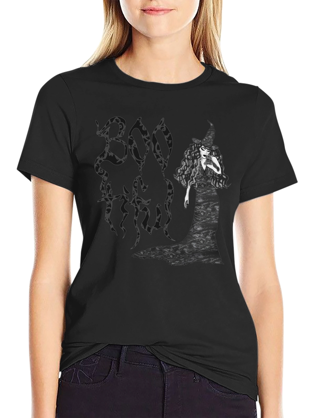 Boo Witch T-Shirt