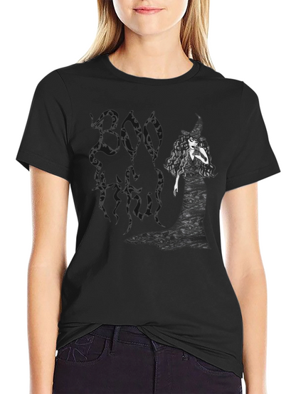 Boo Witch T-Shirt