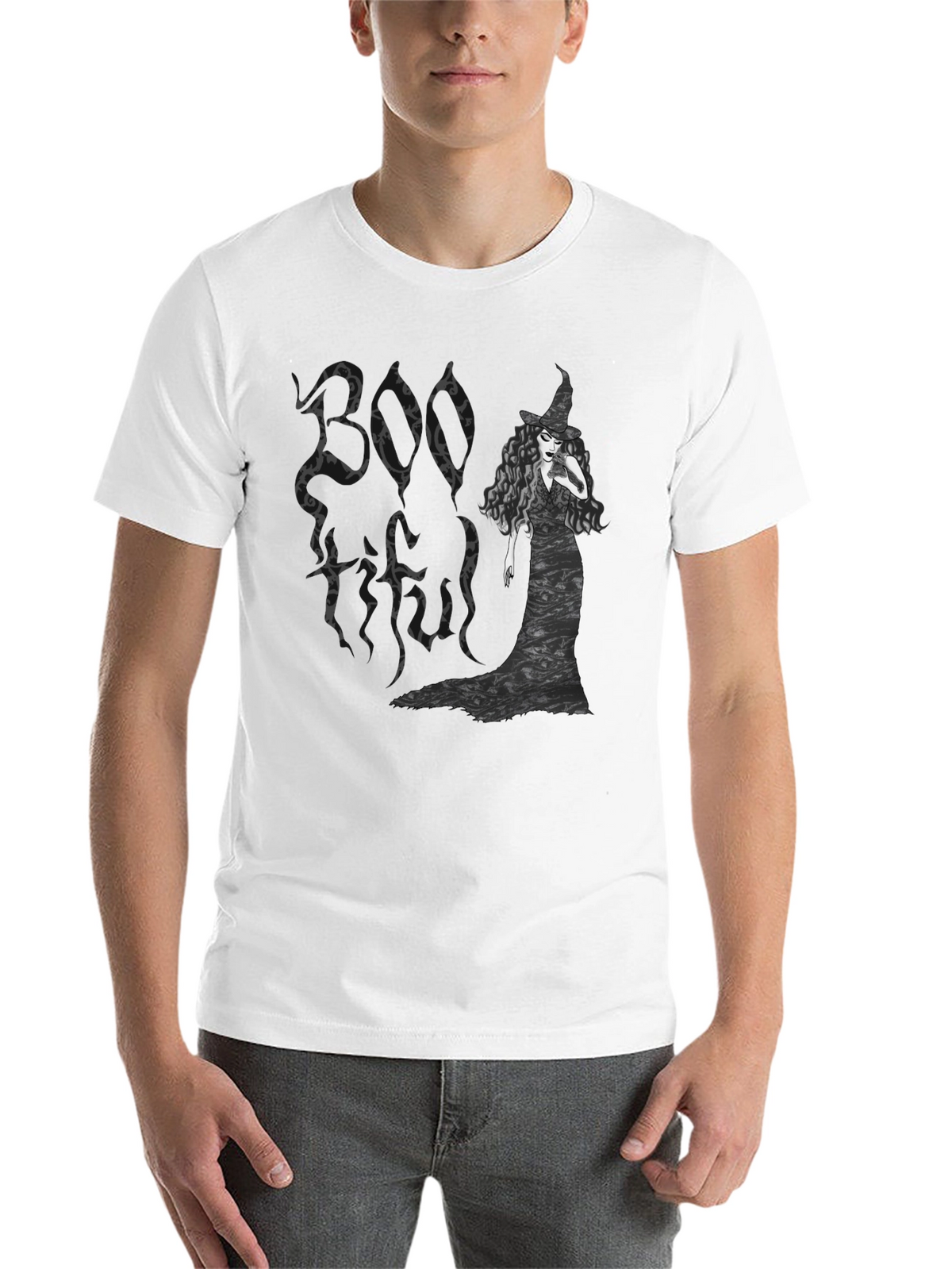 Boo Witch T-Shirt
