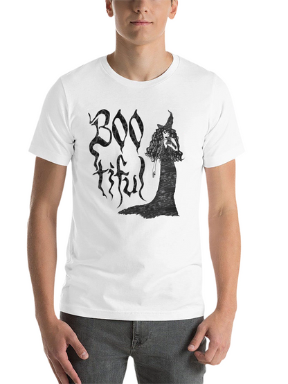 Boo Witch T-Shirt