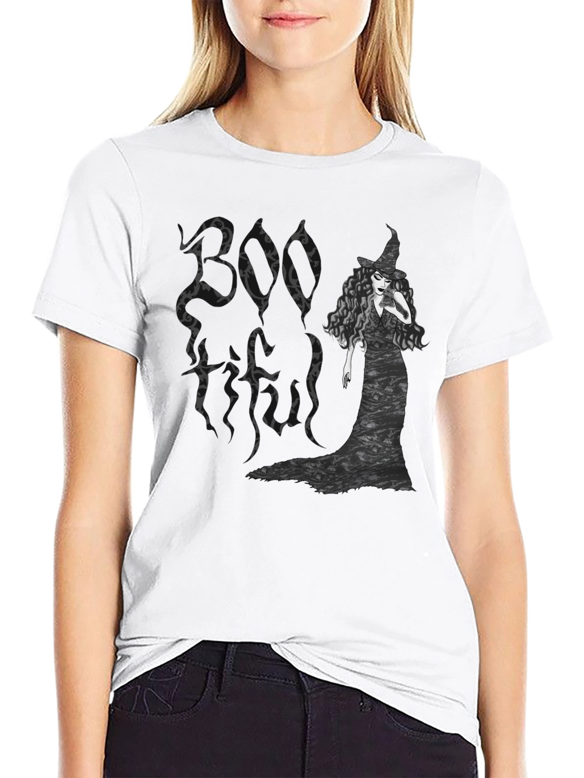 Boo Witch T-Shirt