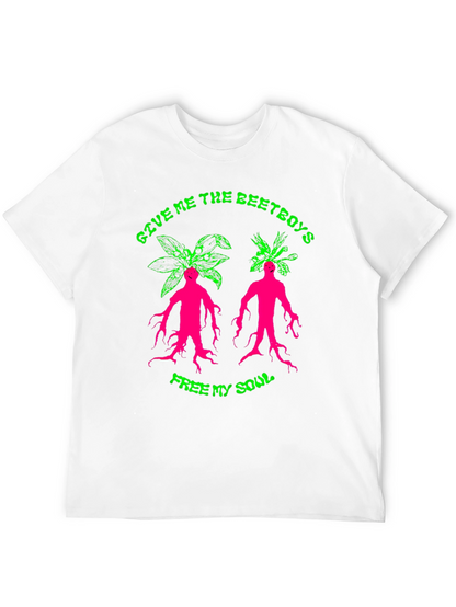 Beetboys Graphic Tee - Free My Soul!
