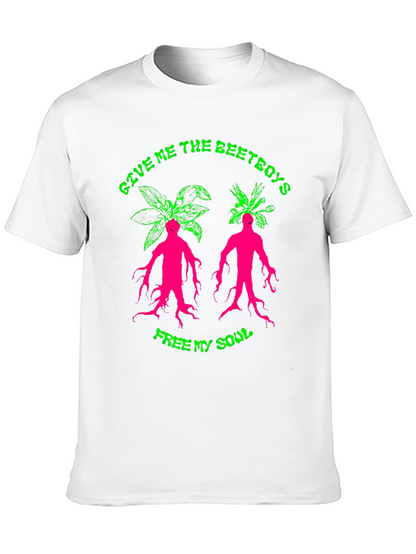 Beetboys Graphic Tee - Free My Soul!