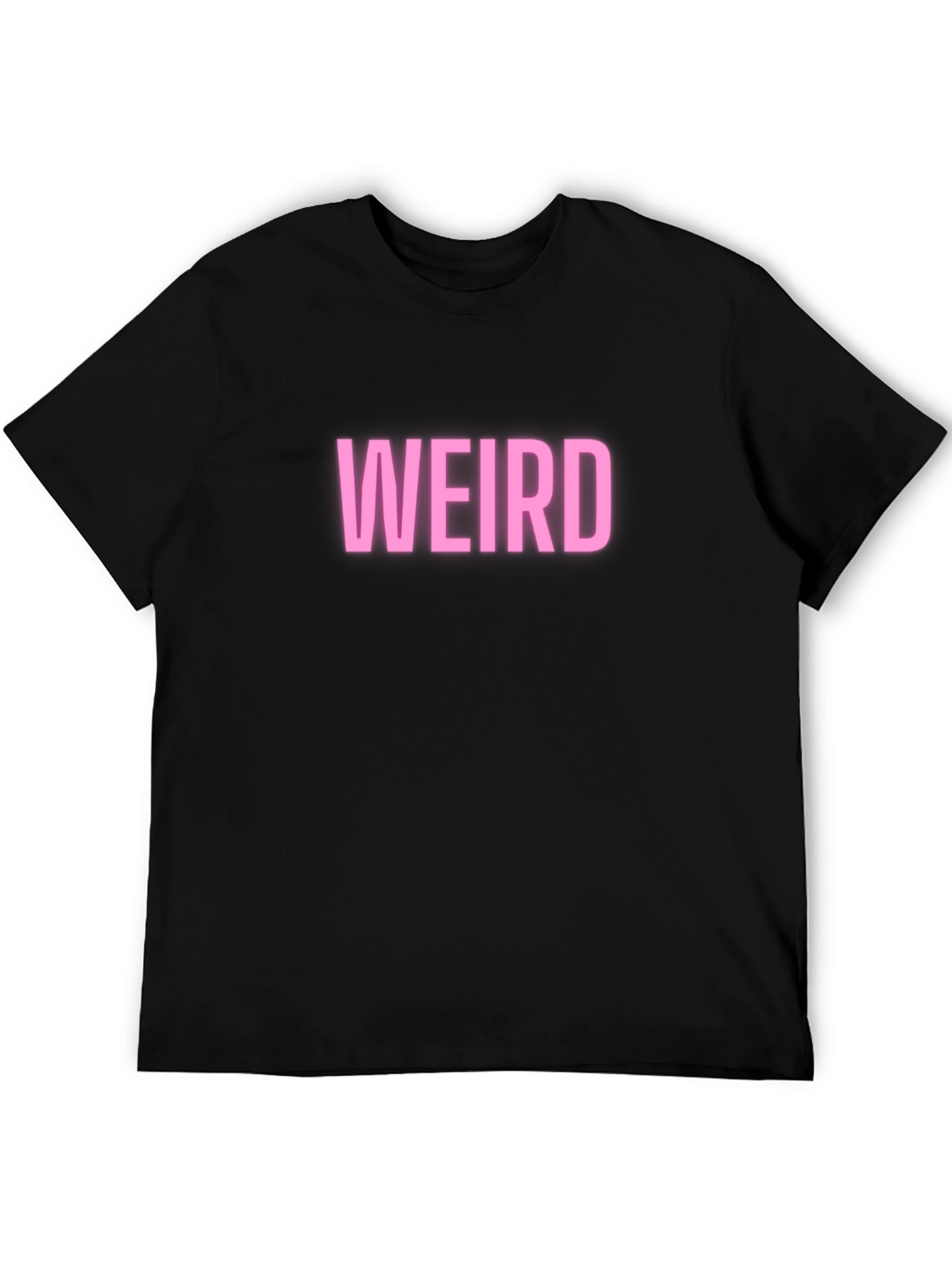 Weird Graphic Tee - Bold Statement T-Shirt