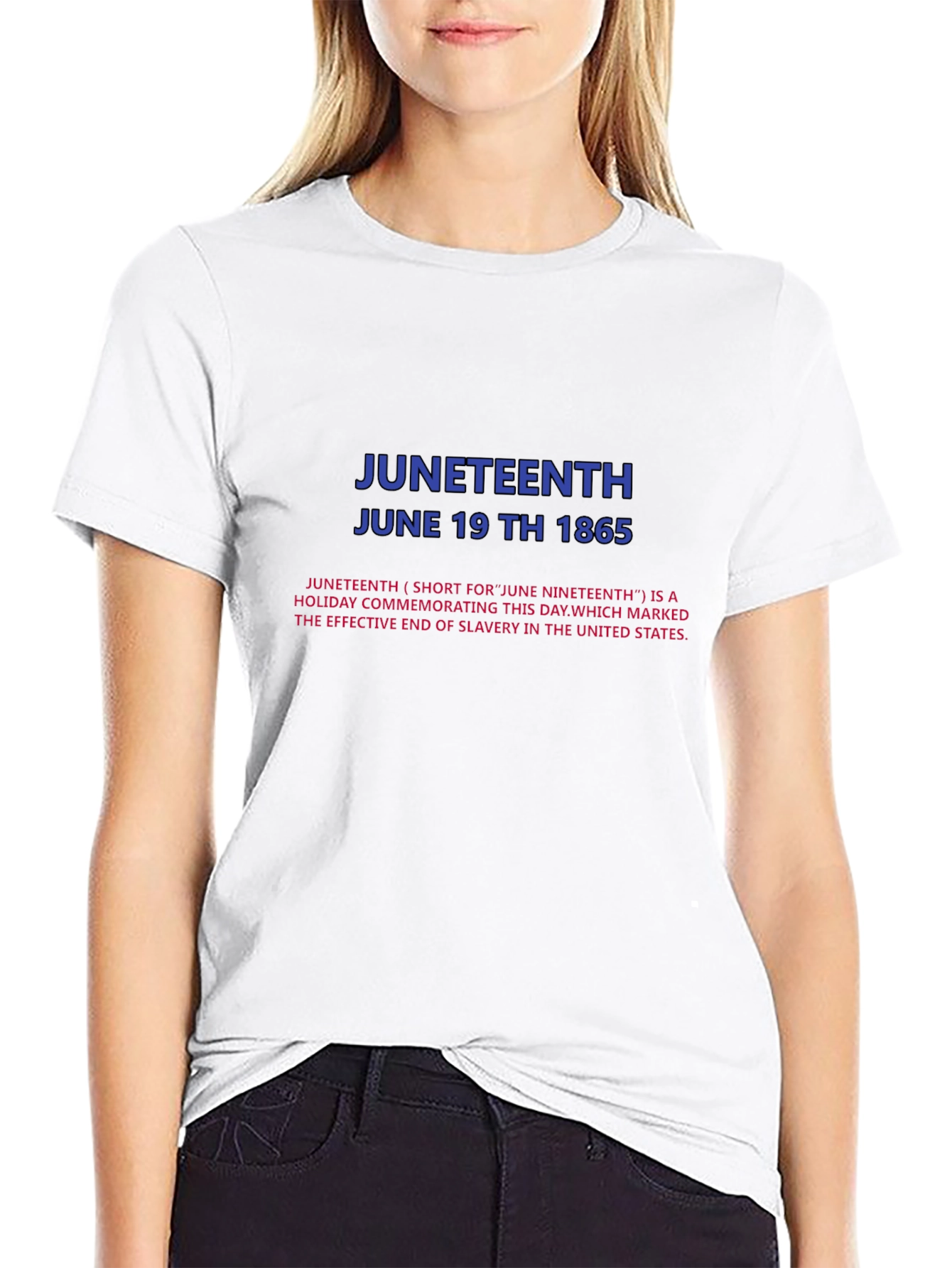 Juneteenth Freedom Day T-Shirt