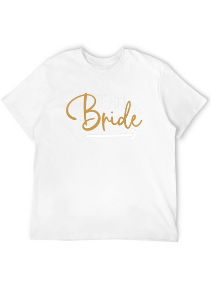 Team Bride T-Shirt