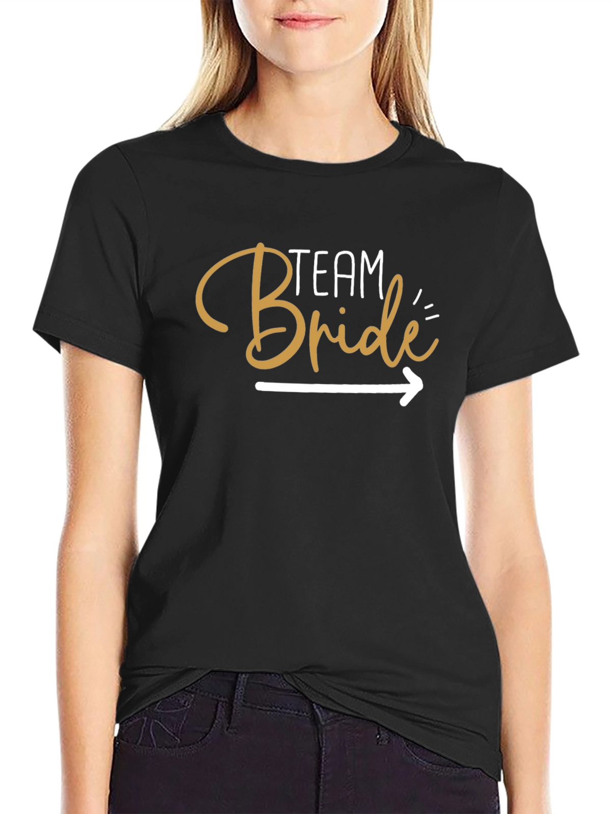 Team Bride T-Shirt