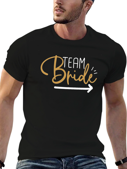 Team Bride T-Shirt