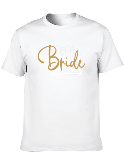 Team Bride T-Shirt