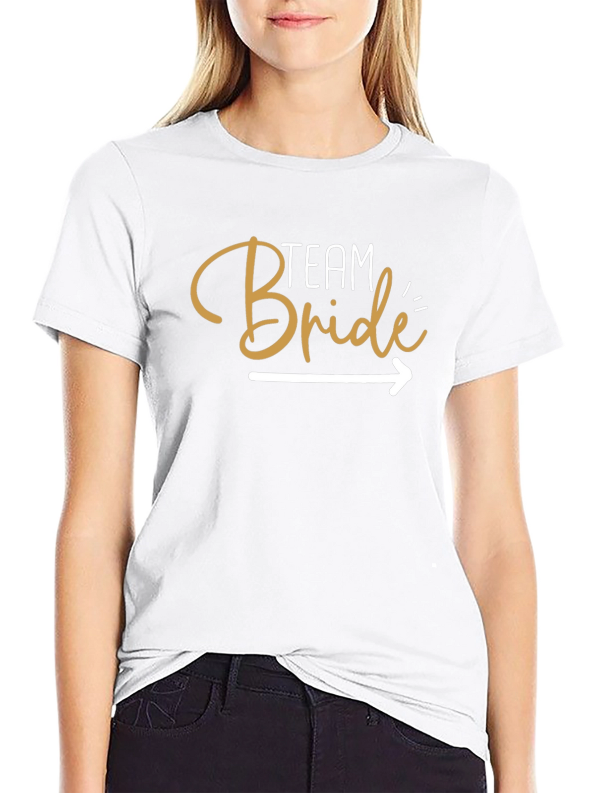 Team Bride T-Shirt