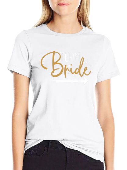Team Bride T-Shirt